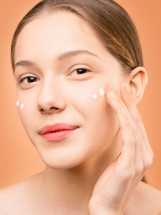 Inicio Skin Cleanser Template Face Lotion Img