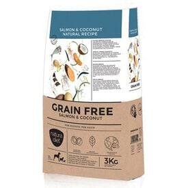 Natura Diet Grain Free salmón