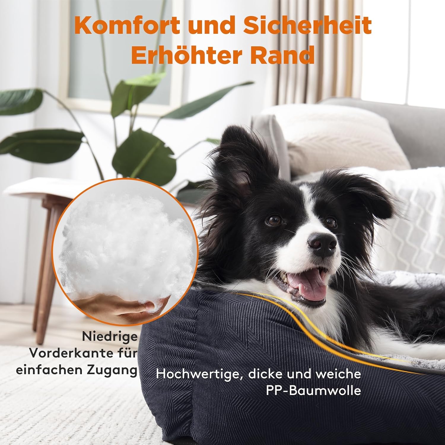 furtime cama para perros furtime cama para perros